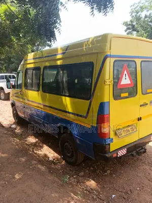 Volkswagen LT 2005 Blue