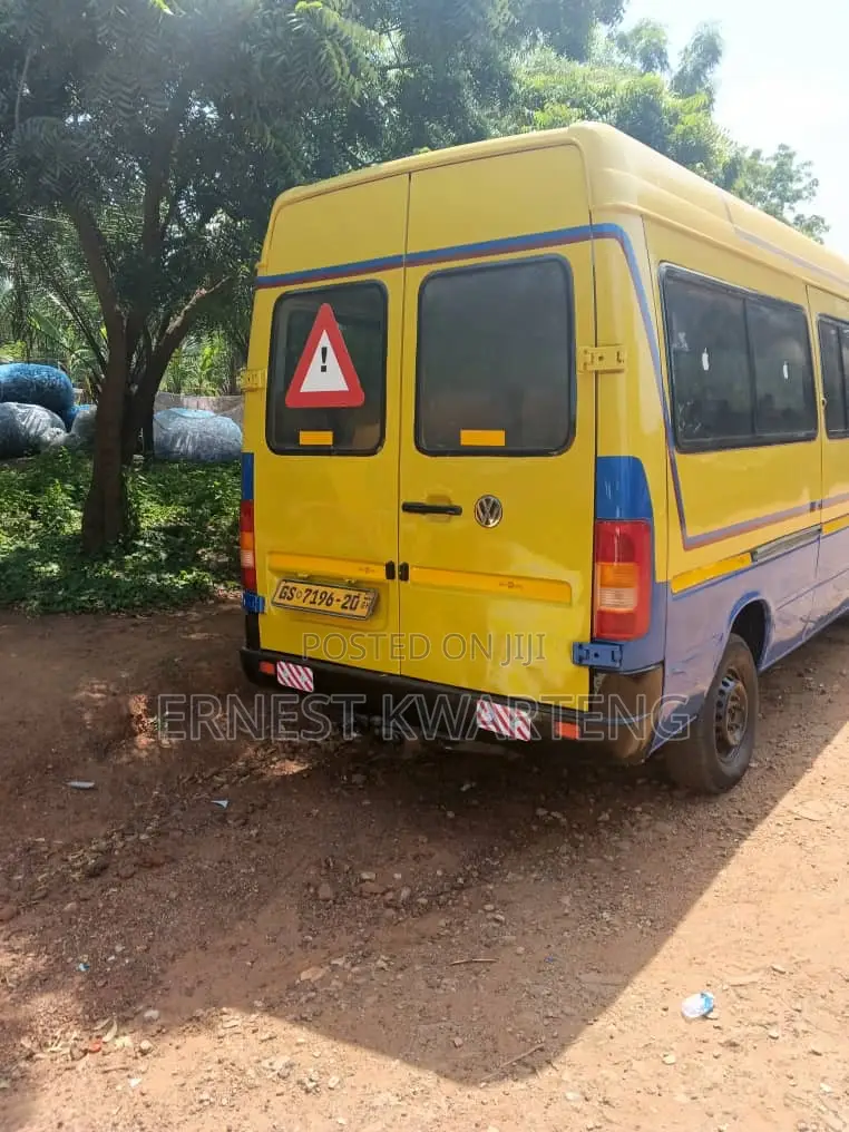 Volkswagen LT 2005 Blue