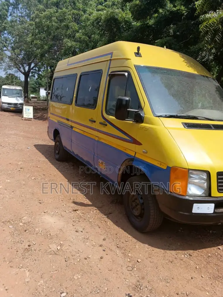 Volkswagen LT 2005 Blue