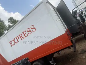 Container Truck