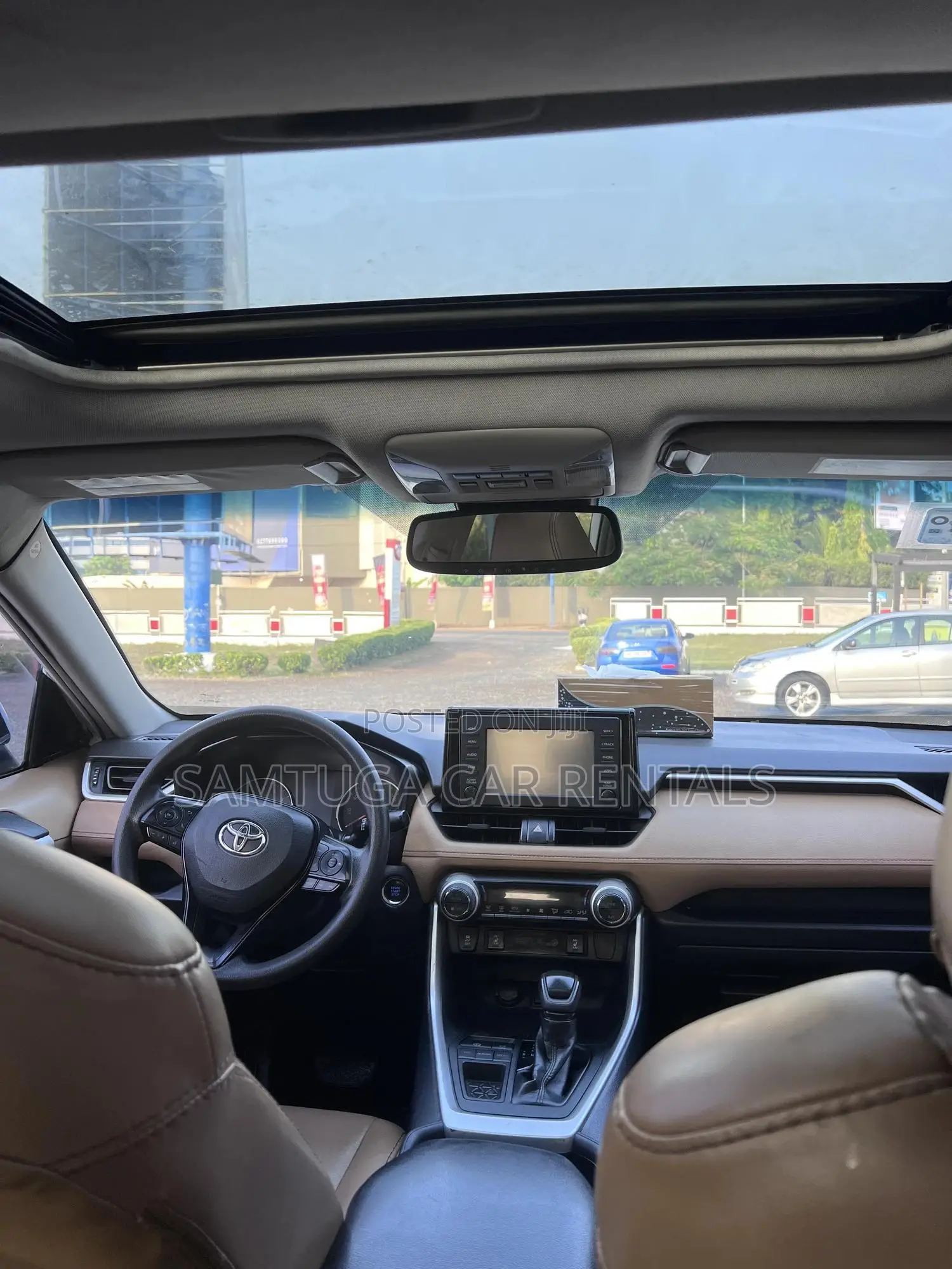 Toyota Rav4 For Rent A