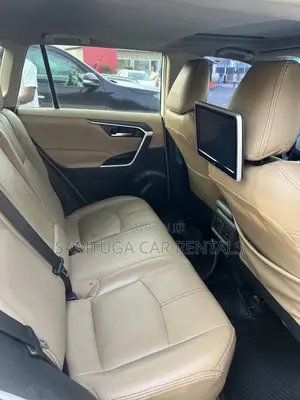 Toyota Rav4 For Rent A
