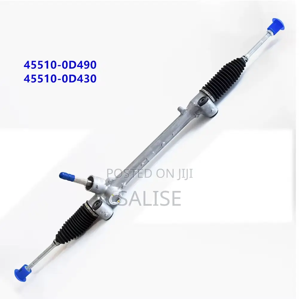Toyota Vitz Steering Rack