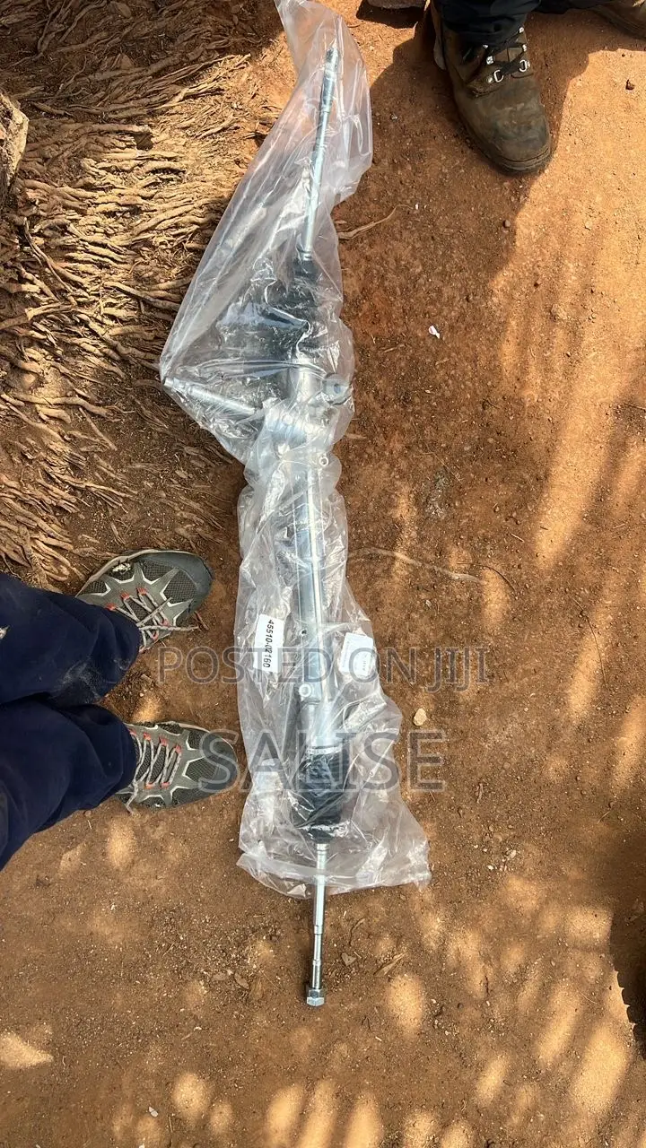 Toyota Vitz Steering Rack