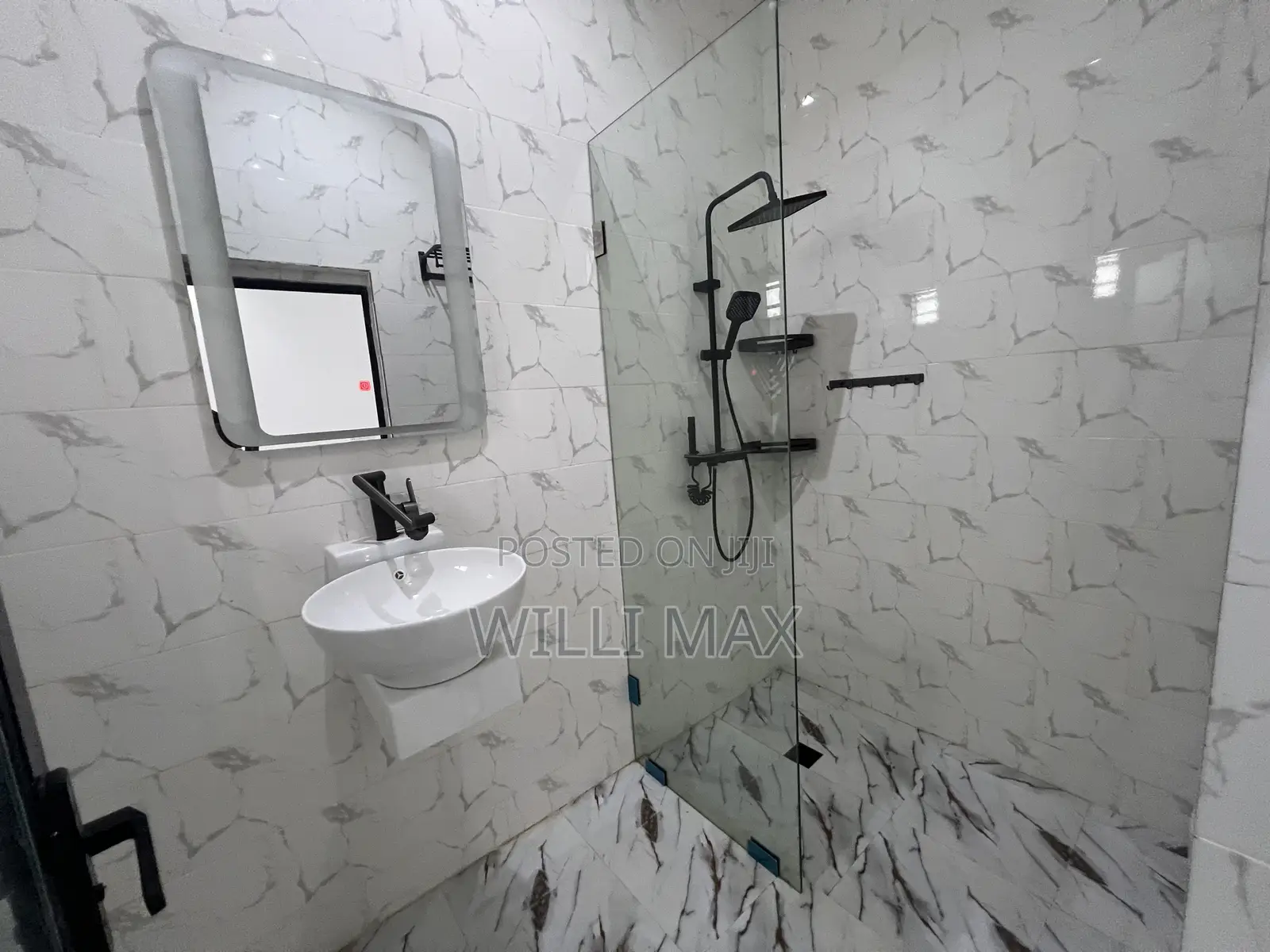 3bdrm Bungalow in Agbogba for sale