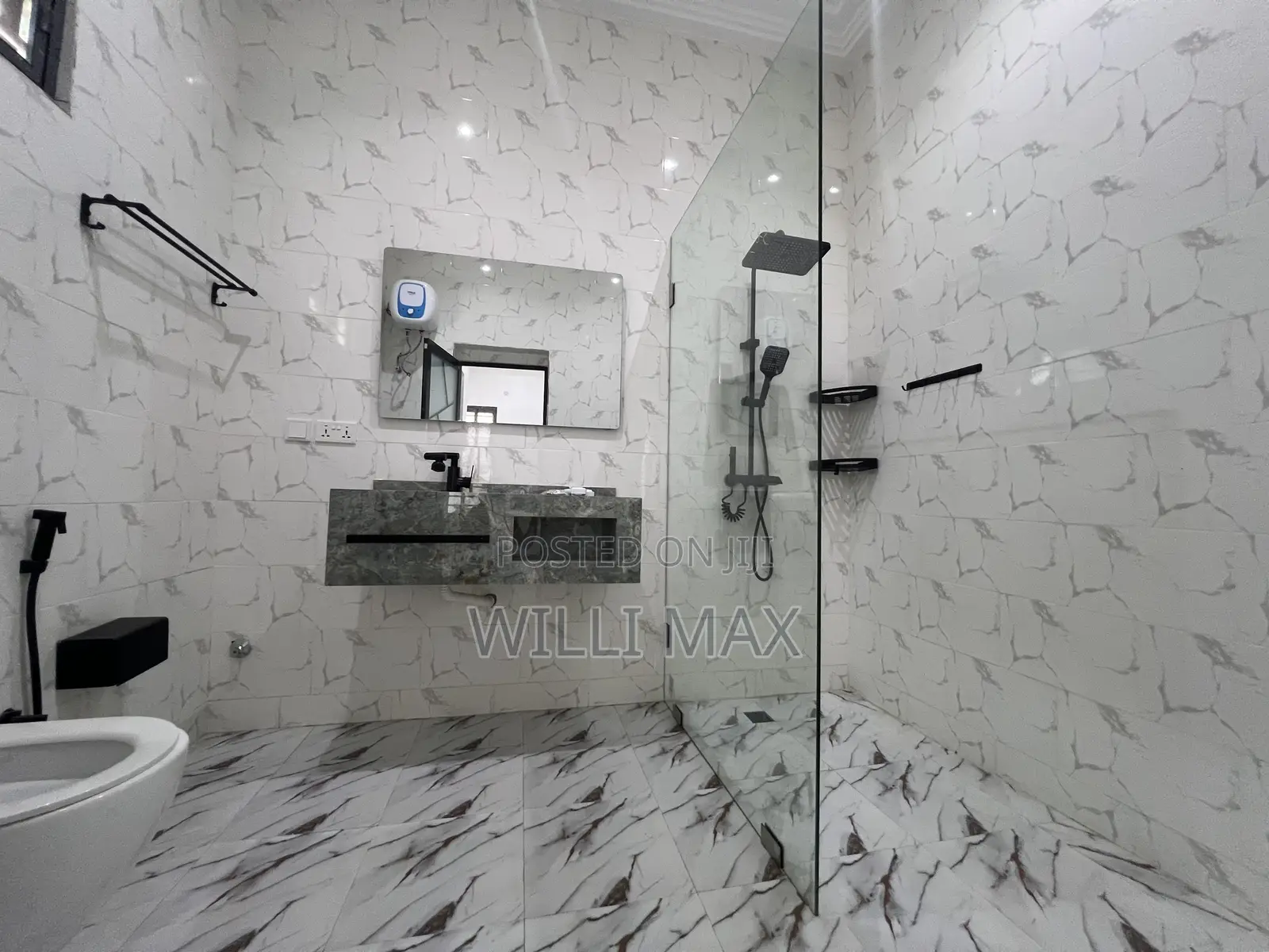 3bdrm Bungalow in Agbogba for sale