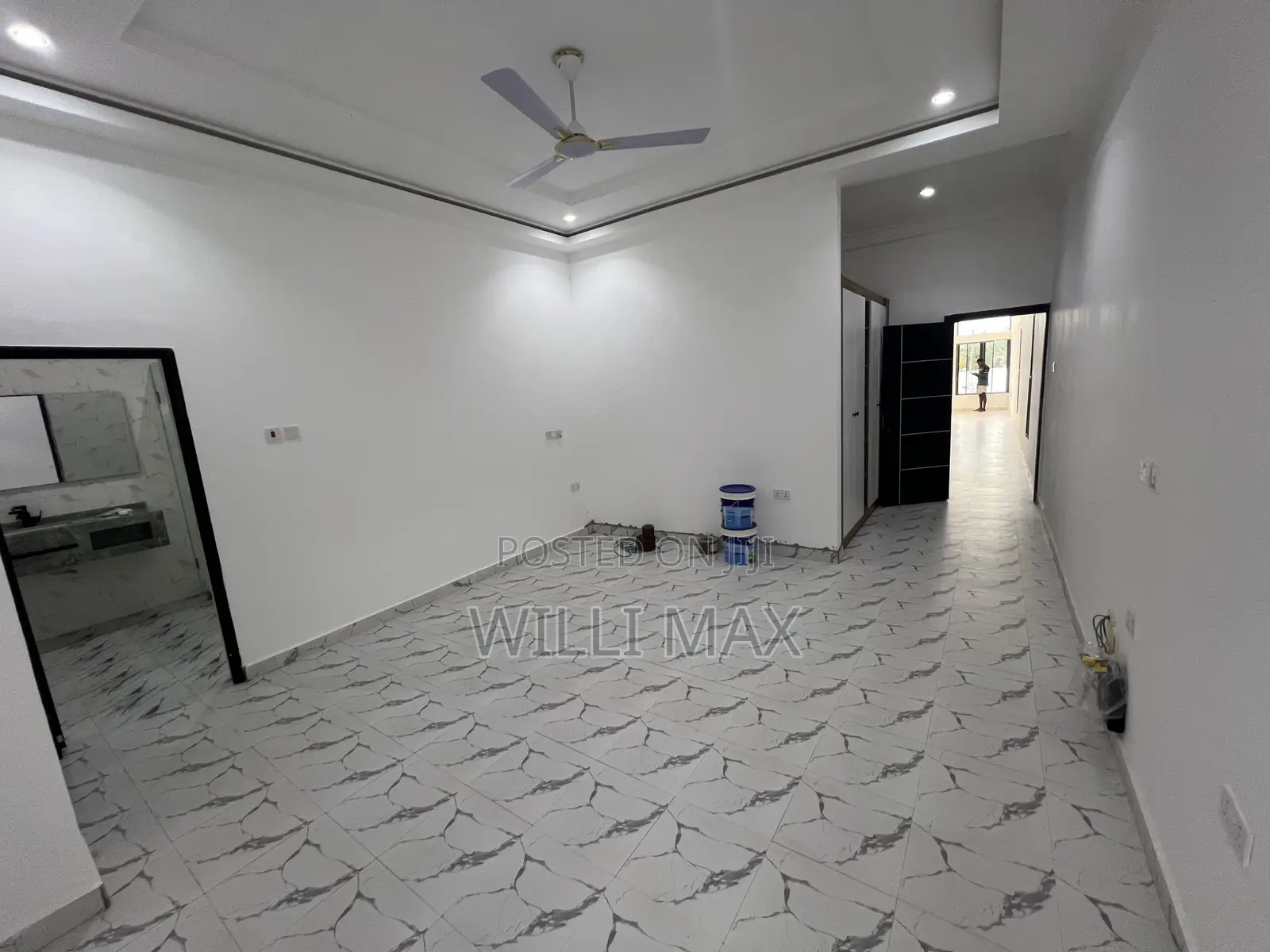 3bdrm Bungalow in Agbogba for sale