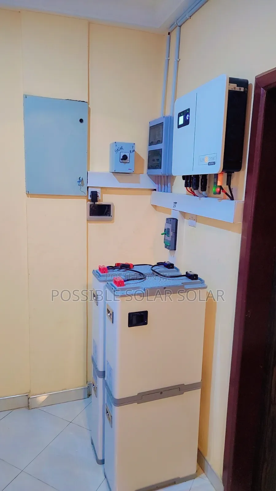Solar Installer