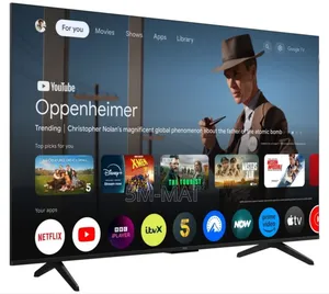 TCL 55p7k Qled 60hz Tv (2025)