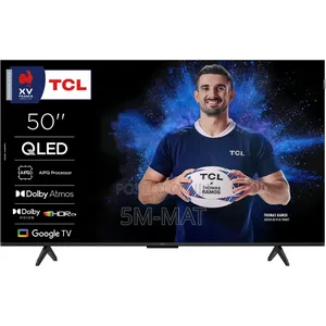 Qled TCL 50p7k (2025) 50" Uhd Qled