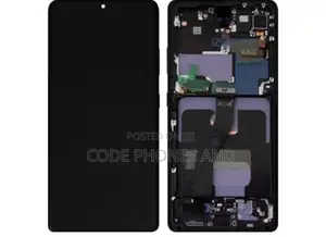 Samsung Galaxy S21 Ultra Original Phone Screen