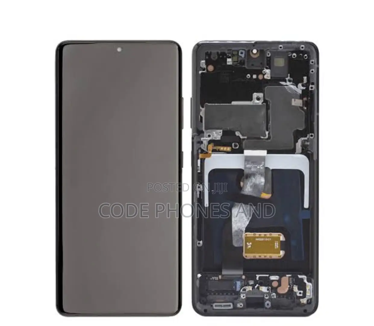 Samsung Galaxy S21 Ultra Original Phone Screen