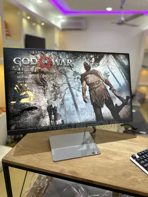 Lenovo QHD 27" Ips LCD Monitor