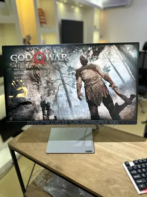Lenovo QHD 27" Ips LCD Monitor