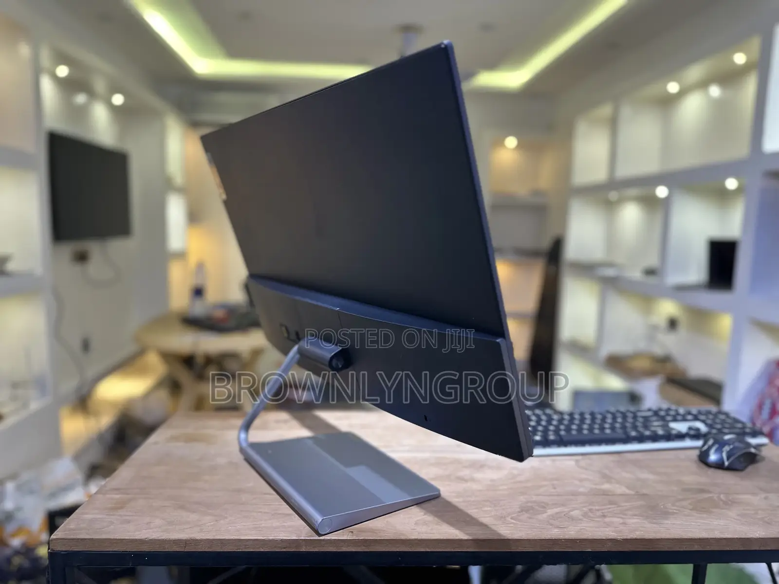 Lenovo QHD 27" Ips LCD Monitor