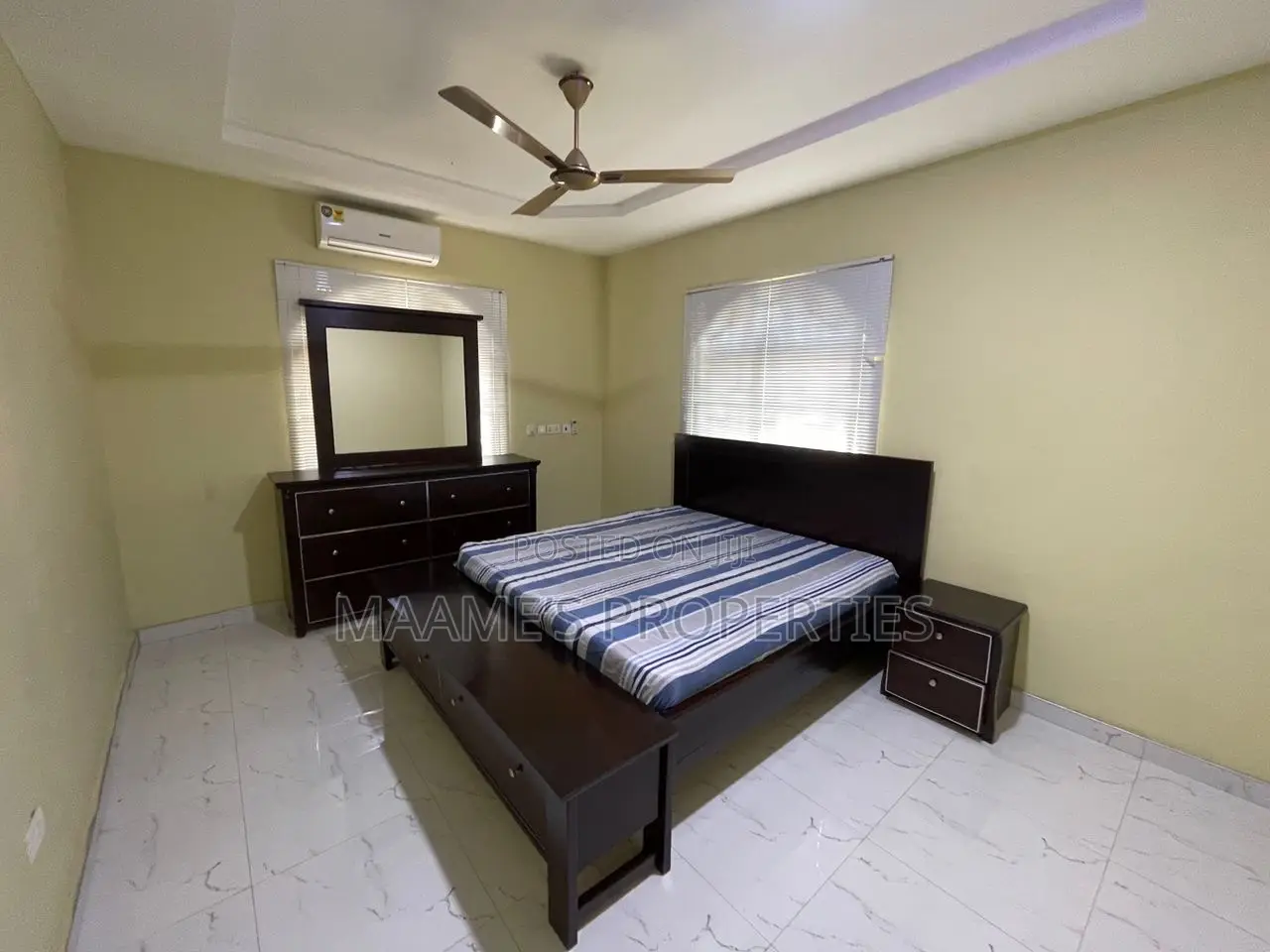 6bdrm Duplex in Pokuase for sale