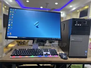 Desktop Computer Dell OptiPlex 3010 16GB Intel Core I5 HDD+SSD 1T