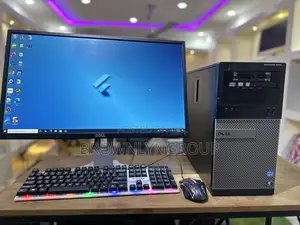 Desktop Computer Dell OptiPlex 3010 16GB Intel Core I5 HDD+SSD 1T