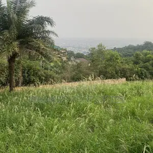 5 Plots of Land at Peduase With a Great View, Per Plot Is 