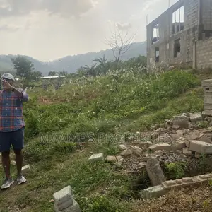 A Plot of Land at Ayi Mensah Going for Negotiable