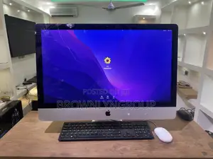 Desktop Computer Apple iMac 16GB Intel Core I7 SSHD (Hybrid) 1T