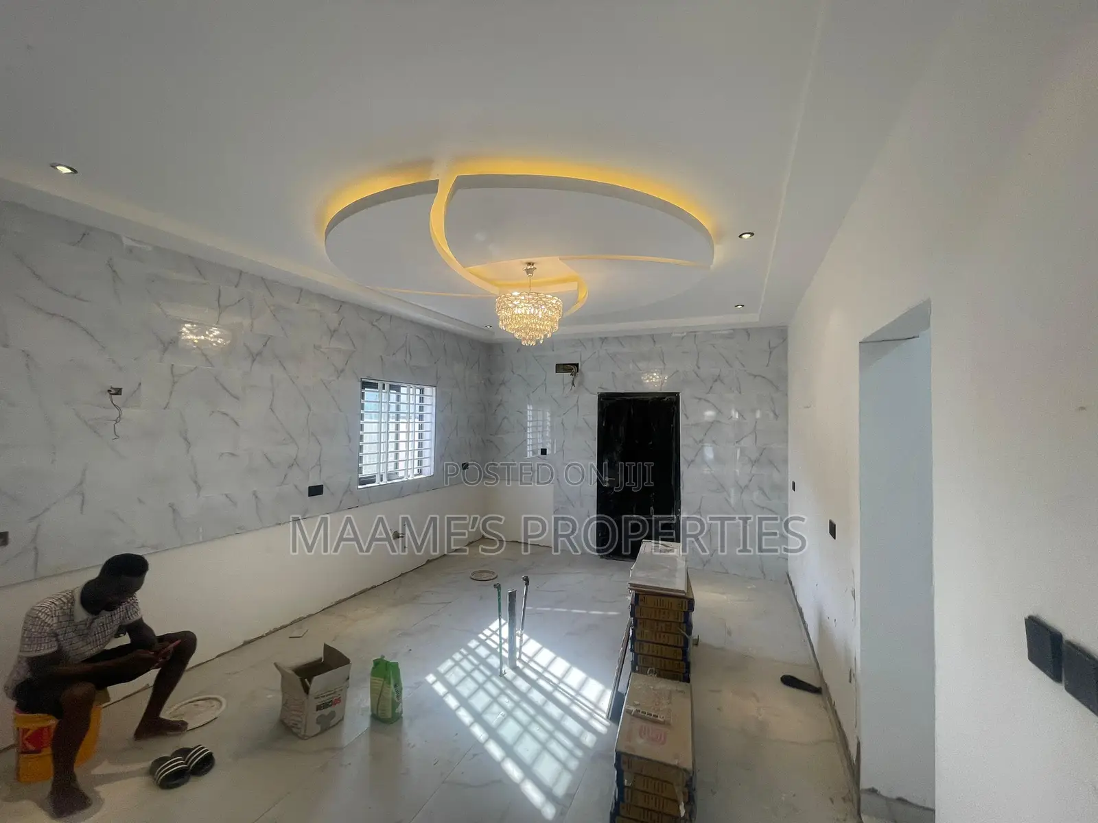 4bdrm Duplex in Kwabenya for sale