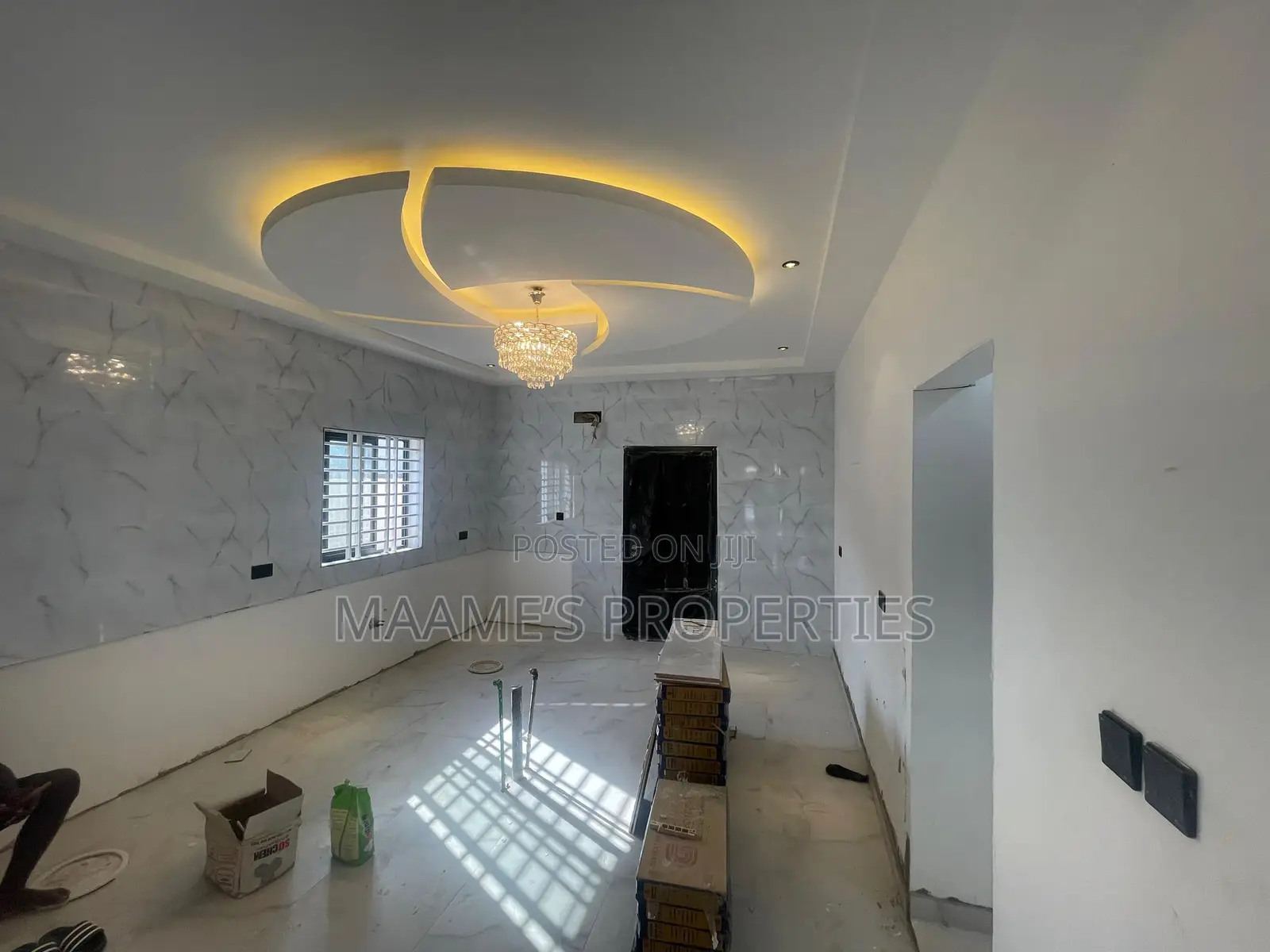 4bdrm Duplex in Kwabenya for sale