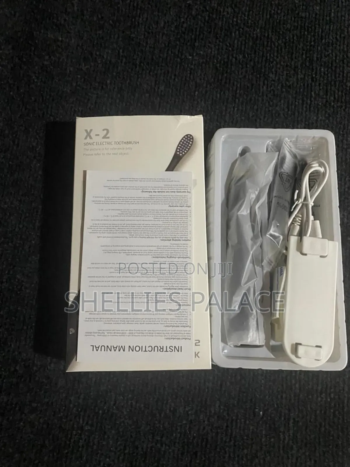 Protective Clean 5100 Rechargeable Electric Toothbrush