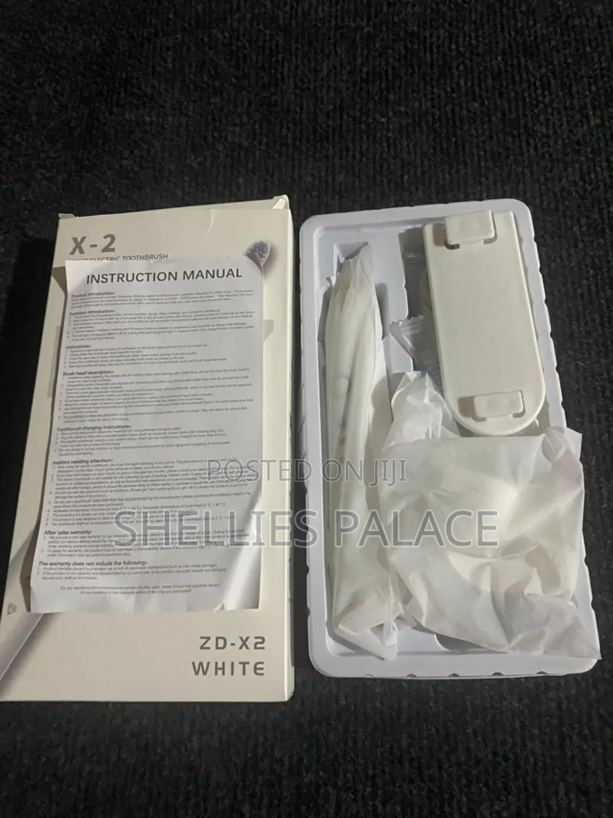 Protective Clean 5100 Rechargeable Electric Toothbrush