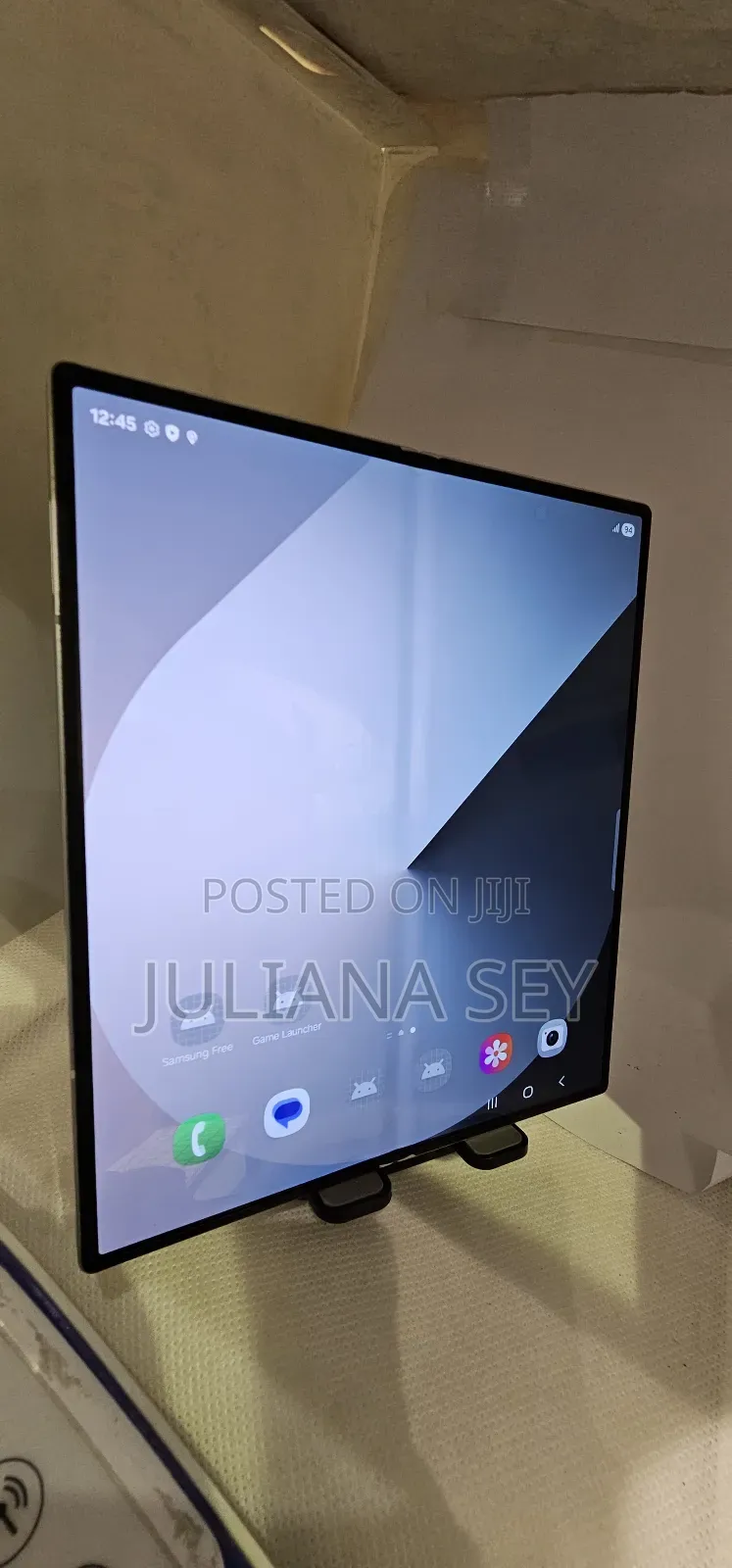 New Samsung Galaxy Z Fold6 256 GB