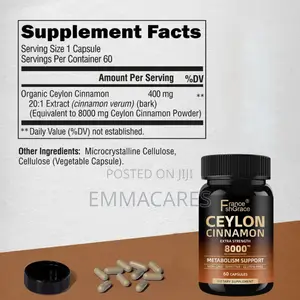 Ceylon Cinnamon
