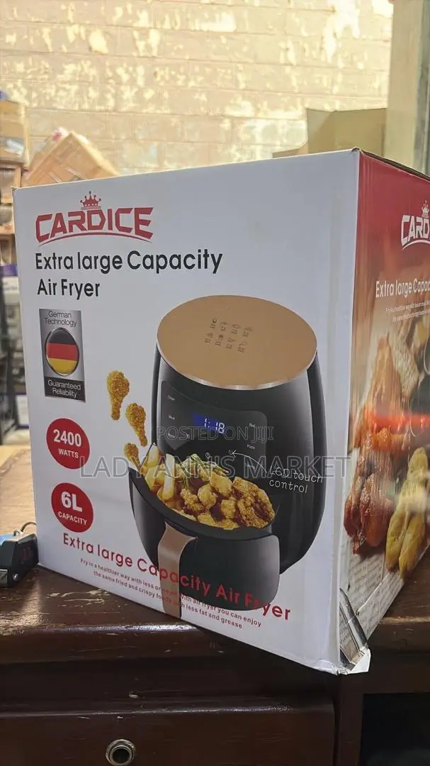 6l Airfryer
