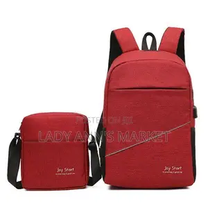 3 in 1 School Bag