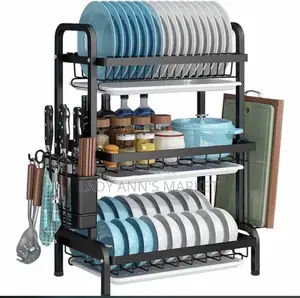 3 Tier Dish Rack