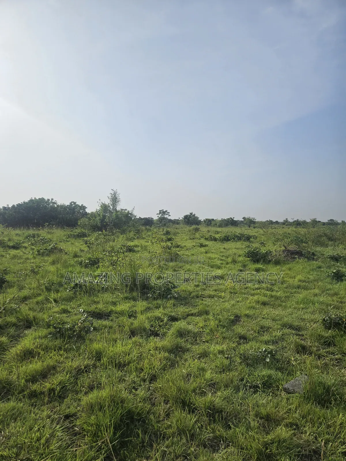 2500 Acres Of Land For Sale At Shai Hills