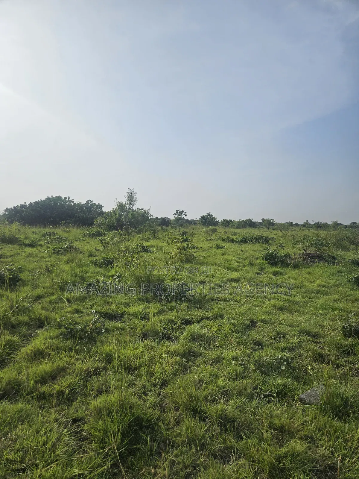 2500 Acres Of Land For Sale At Shai Hills