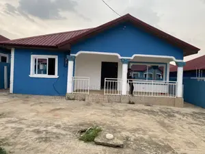 3bdrm House in Amasaman Stadium, Pokuase for rent