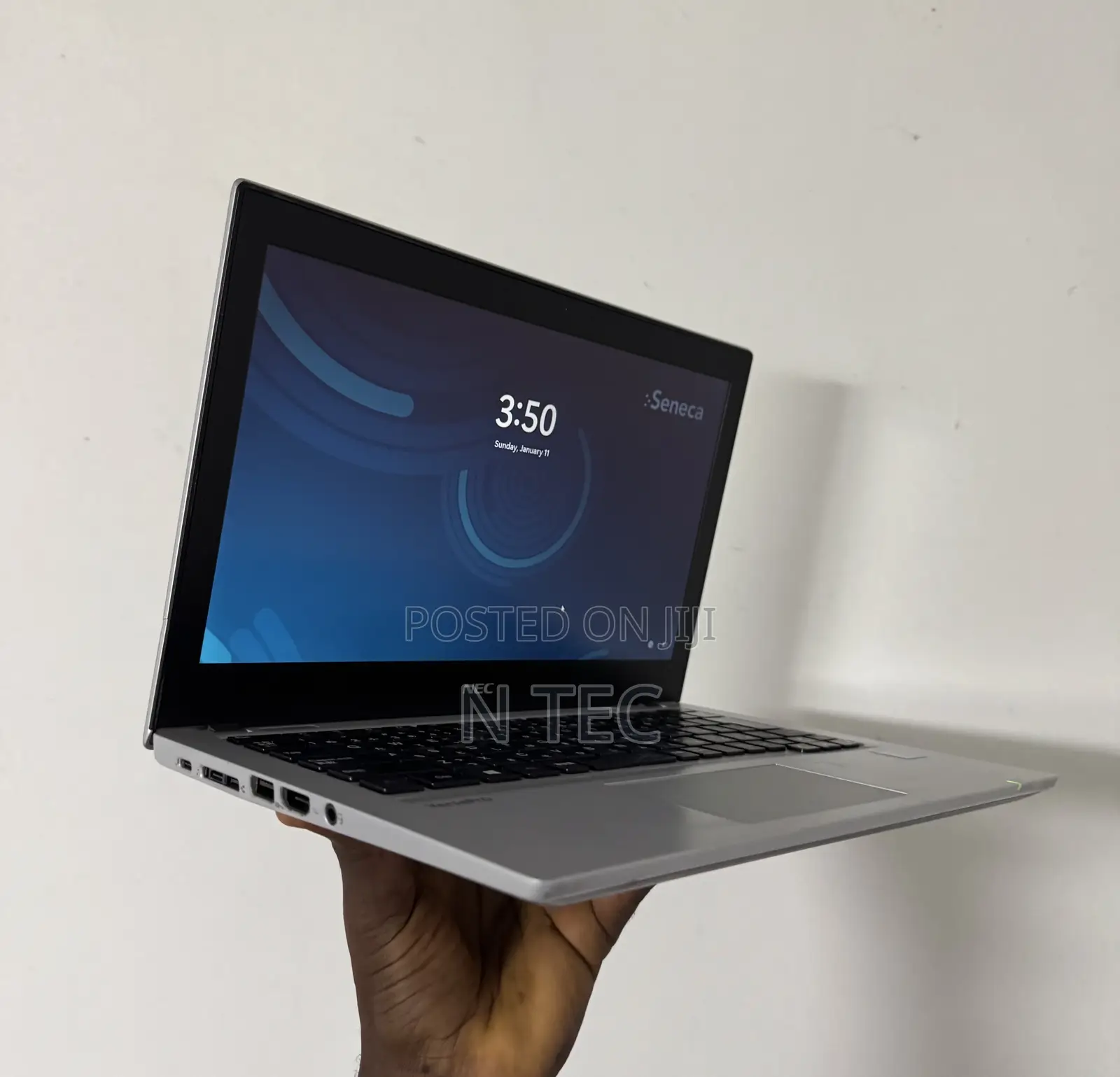 Laptop NEC N22G 8GB Intel Core I5 SSD 256GB