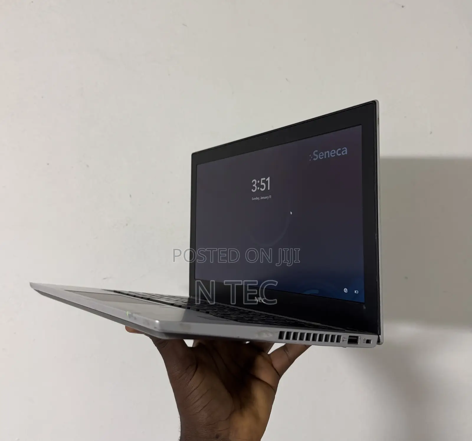 Laptop NEC N22G 8GB Intel Core I5 SSD 256GB