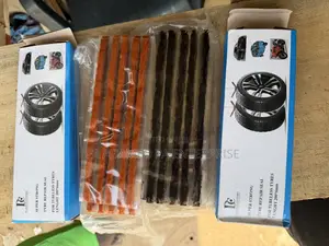 30 PCS Tubeless Tire Repair Strips Wheel Puncture Seal Strips