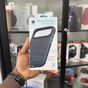 Beats iPhone 17 Pro Max Rugged Case With Magsafe and Camera Control