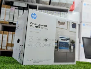 Hp Colour Laserjet Pro Mfp 4303dw A4, All-in-one Printer
