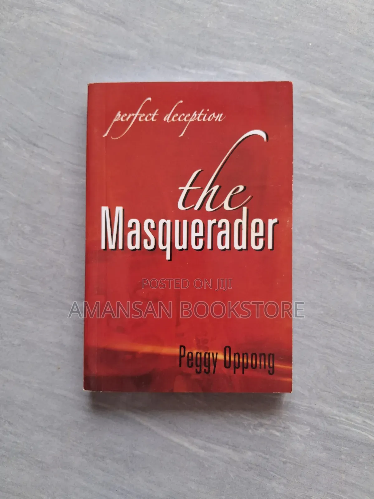 The Masquerader