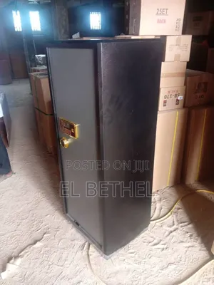 Money Safe With Storage