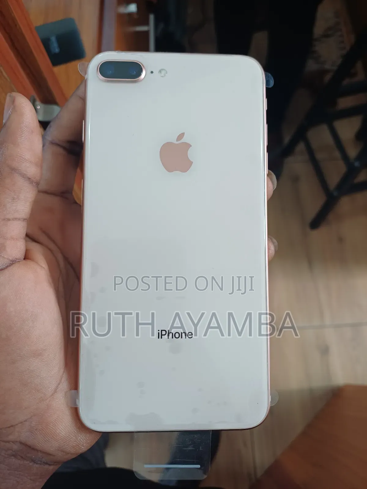 Apple iPhone 8 Plus 256 GB Gold