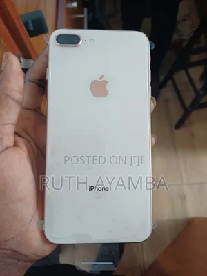 Apple iPhone 8 Plus 256 GB Gold
