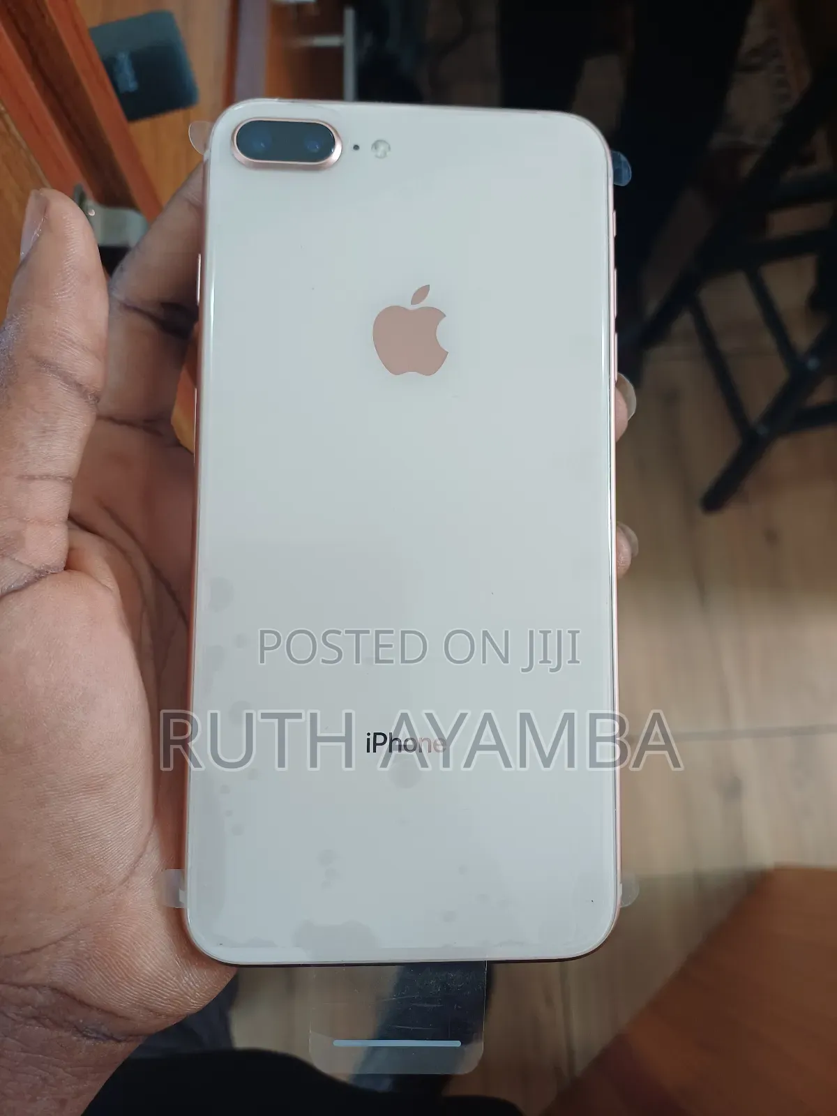 Apple iPhone 8 Plus 256 GB Gold