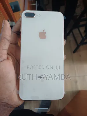 Apple iPhone 8 Plus 256 GB Gold