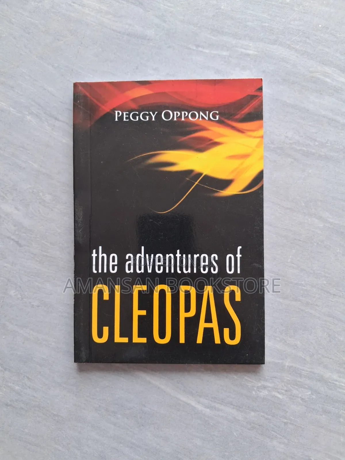 The Adventures of Cleopas