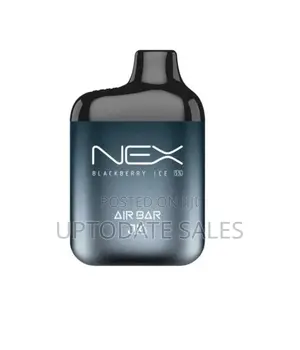 Chargeable Vape/Shisha 6,500 Puffs
